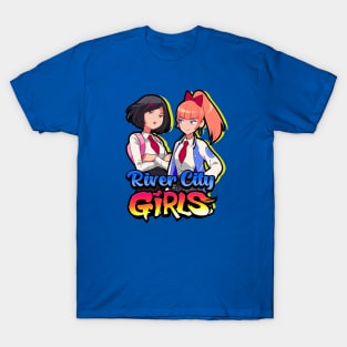 River City Girls: Misako and Kyoko 2 T-Shirt